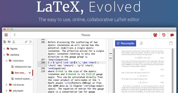 Latex software for mac